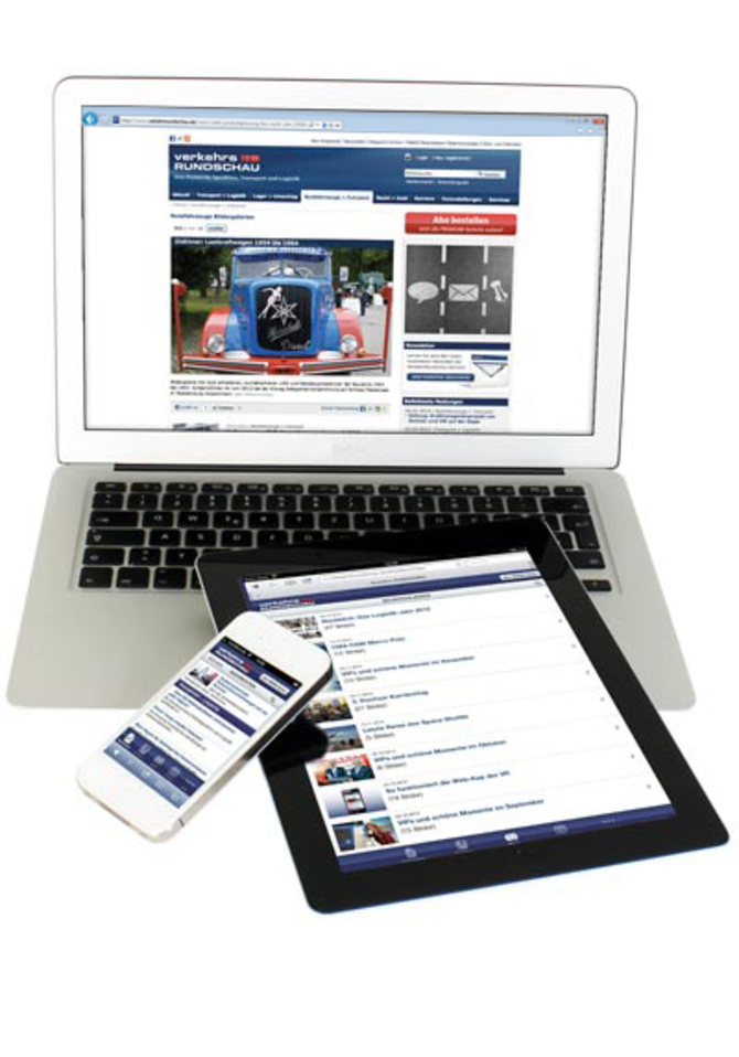 VerkehrsRundschau Online - Aktion 30%